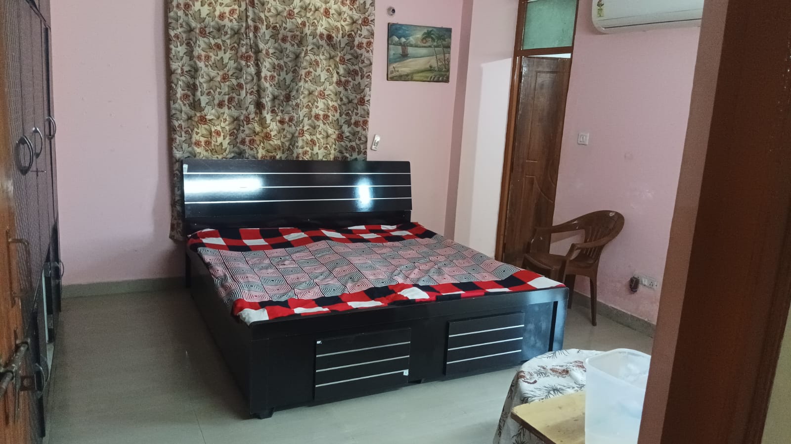 2 BHK Fully Furnished Flat for Rent Near Indira Canal, Faizabad Road, Lucknow, Near Indira Canal, Faizabad Road, Lucknow - Photo 3