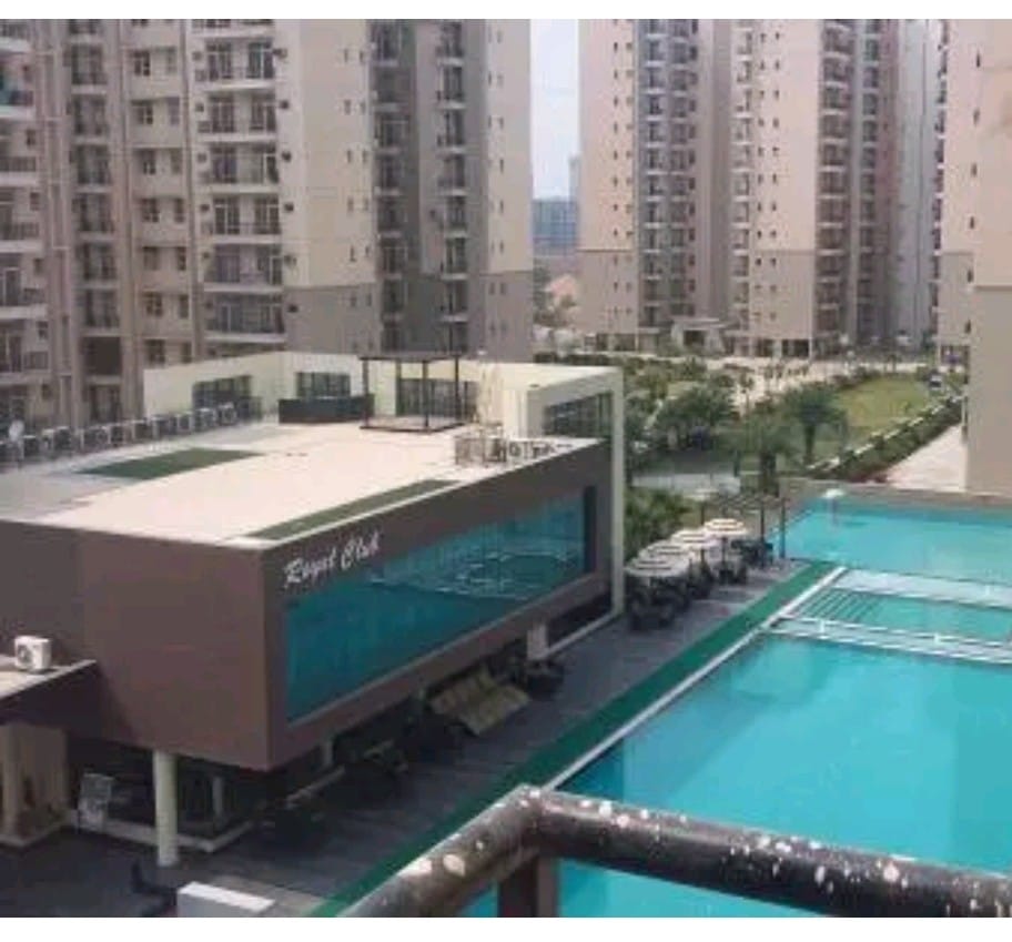 3 BHK Flat for Rent in Omaxe Sunshine Lucknow