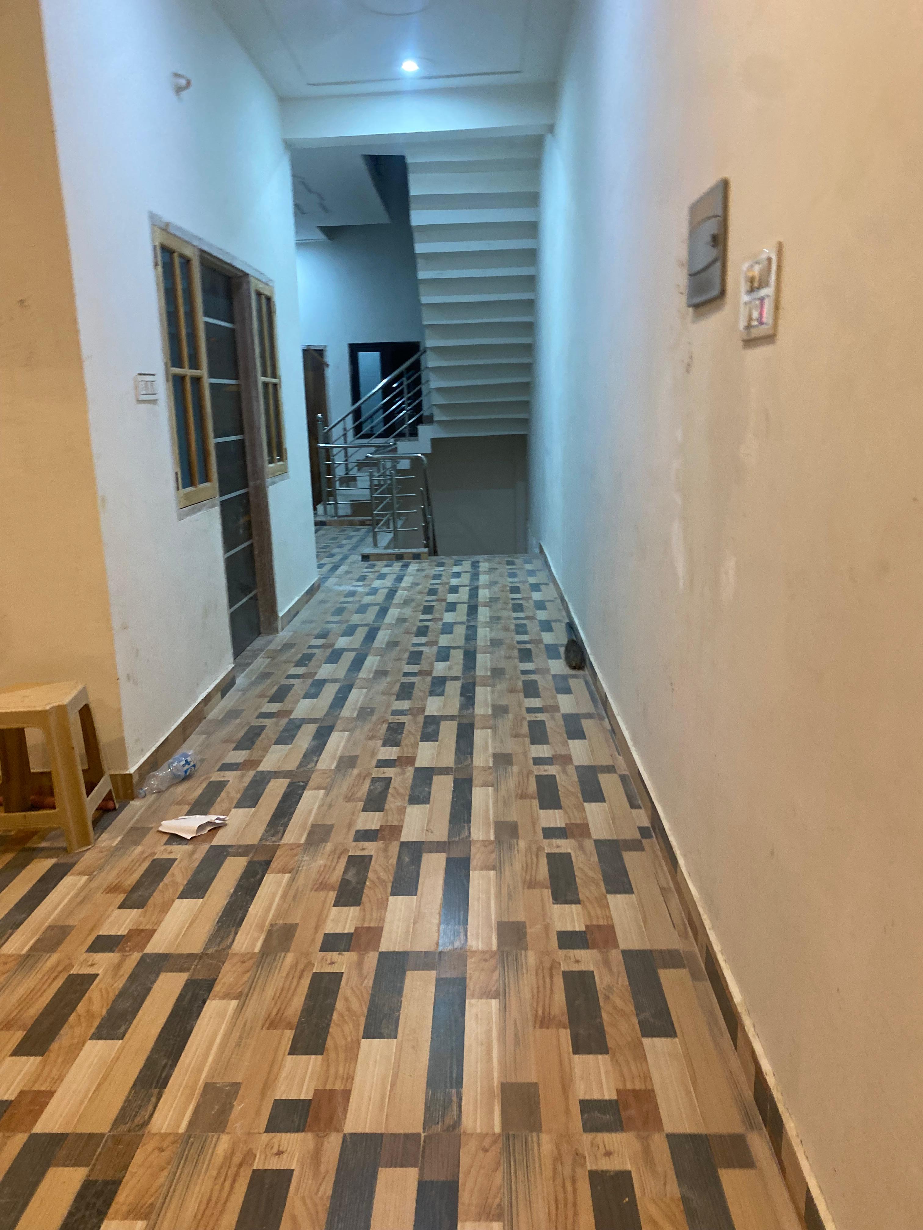 Fully Furnished 2 BHK Flat for Sale in Vaidic Enclave, Lucknow