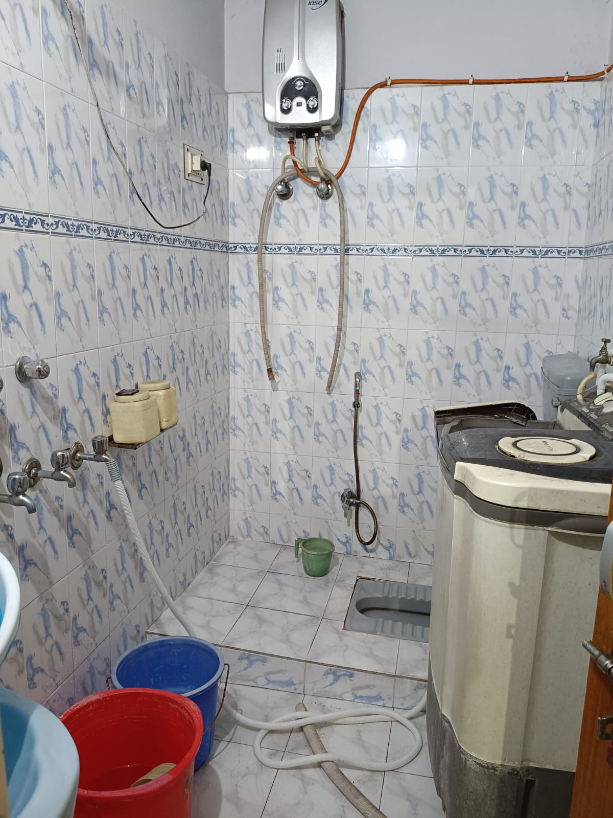 Fully Furnished 1 RK Independent House for Rent, Jankipuram, Lucknow - Photo 4