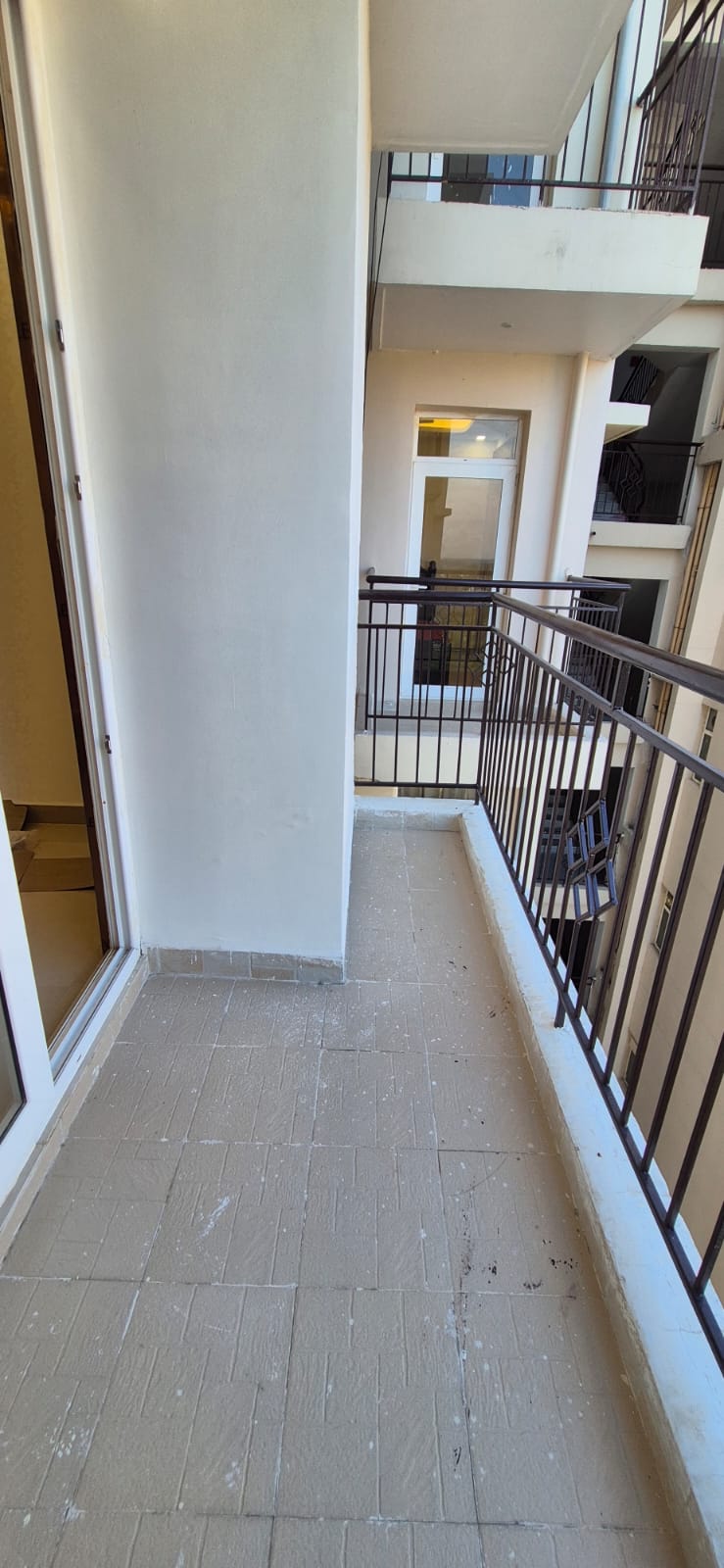 2 BHK Semi-Furnished Flat for Rent in Sahu City, Sultanpur Road, Lucknow, Gosaiganj Sultanpur Road Lucknow, Lucknow - Photo 2