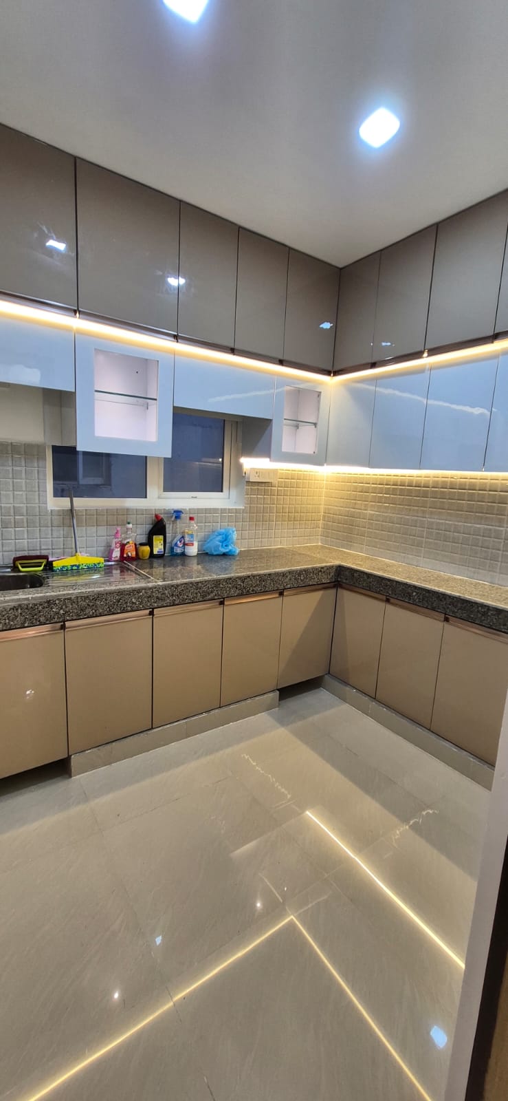 2 BHK Semi-Furnished Flat for Rent in Sahu City, Sultanpur Road, Lucknow, Gosaiganj Sultanpur Road Lucknow, Lucknow - Photo 4