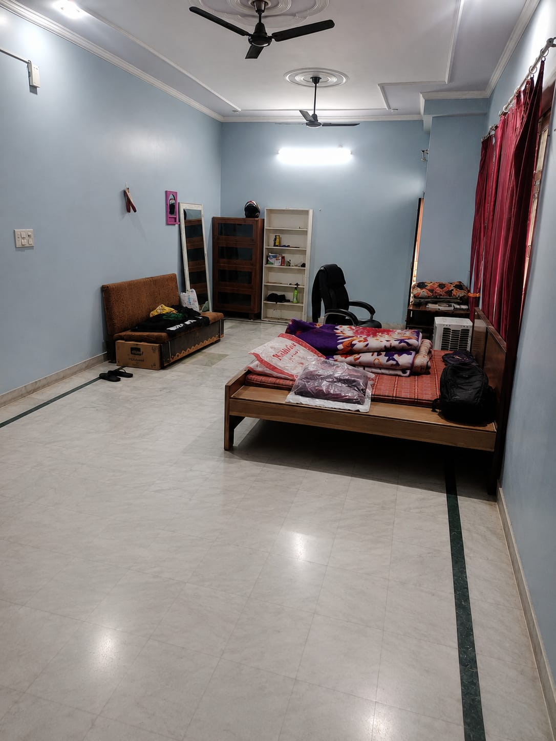 1 RK Room for Rent in Phoolbagh Colony, Kursi Road, Lucknow
