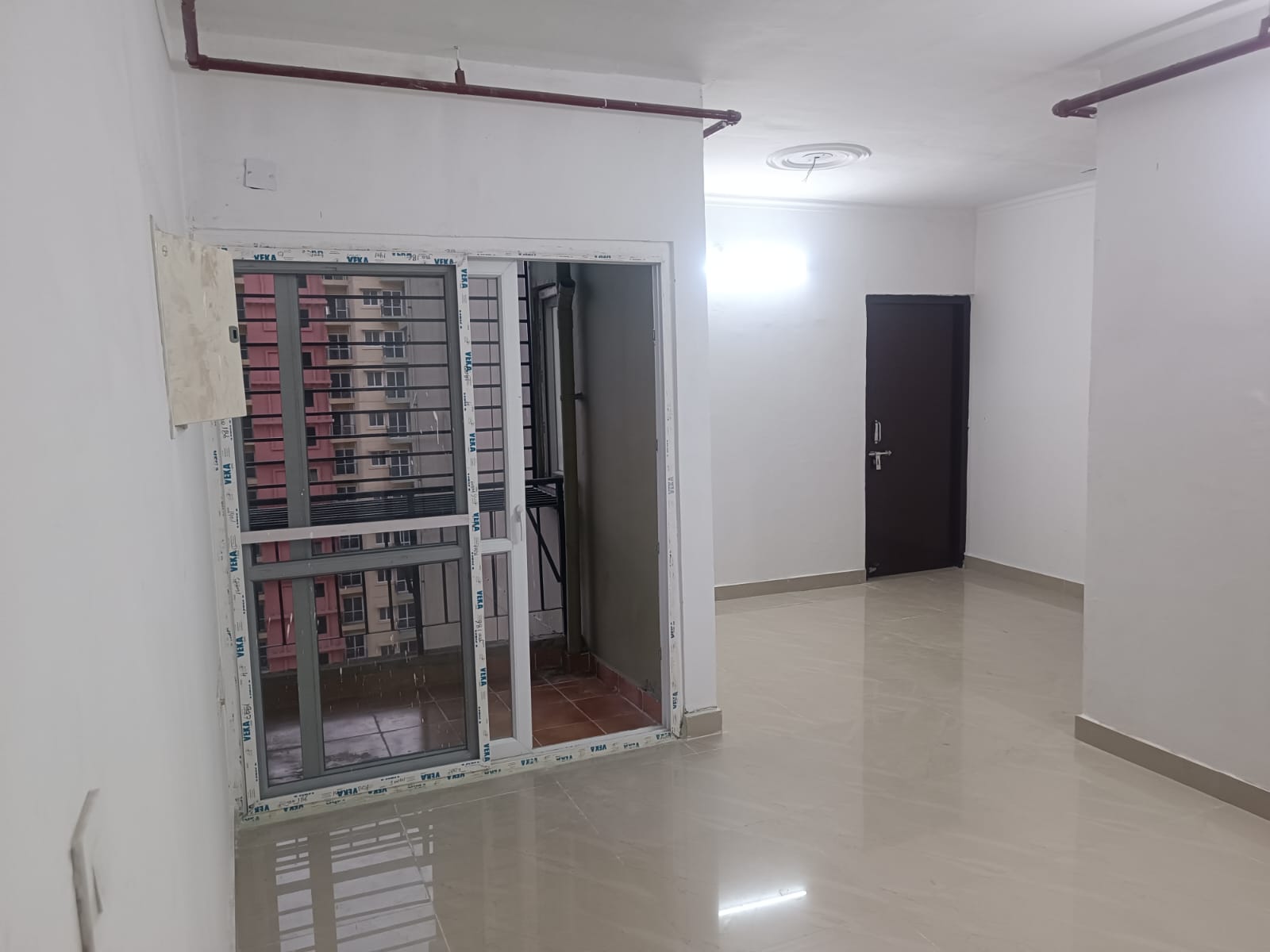 2 BHK LDA Apartment for Rent in Kabir Nagar, Devpur Para, Lucknow, Near Para Police station Lucknow, Lucknow - Photo 2