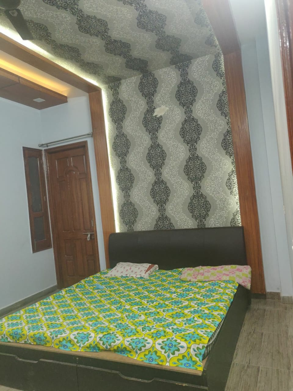 2BHK Fully Furnished Portion for Rent in Vijayant Khand, GOMTI NAGAR, Lucknow - Photo 3
