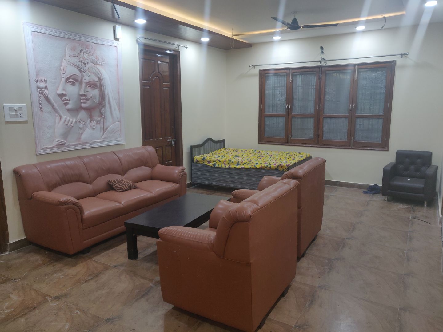 2BHK Fully Furnished Portion for Rent in Vijayant Khand, GOMTI NAGAR, Lucknow - Photo 5