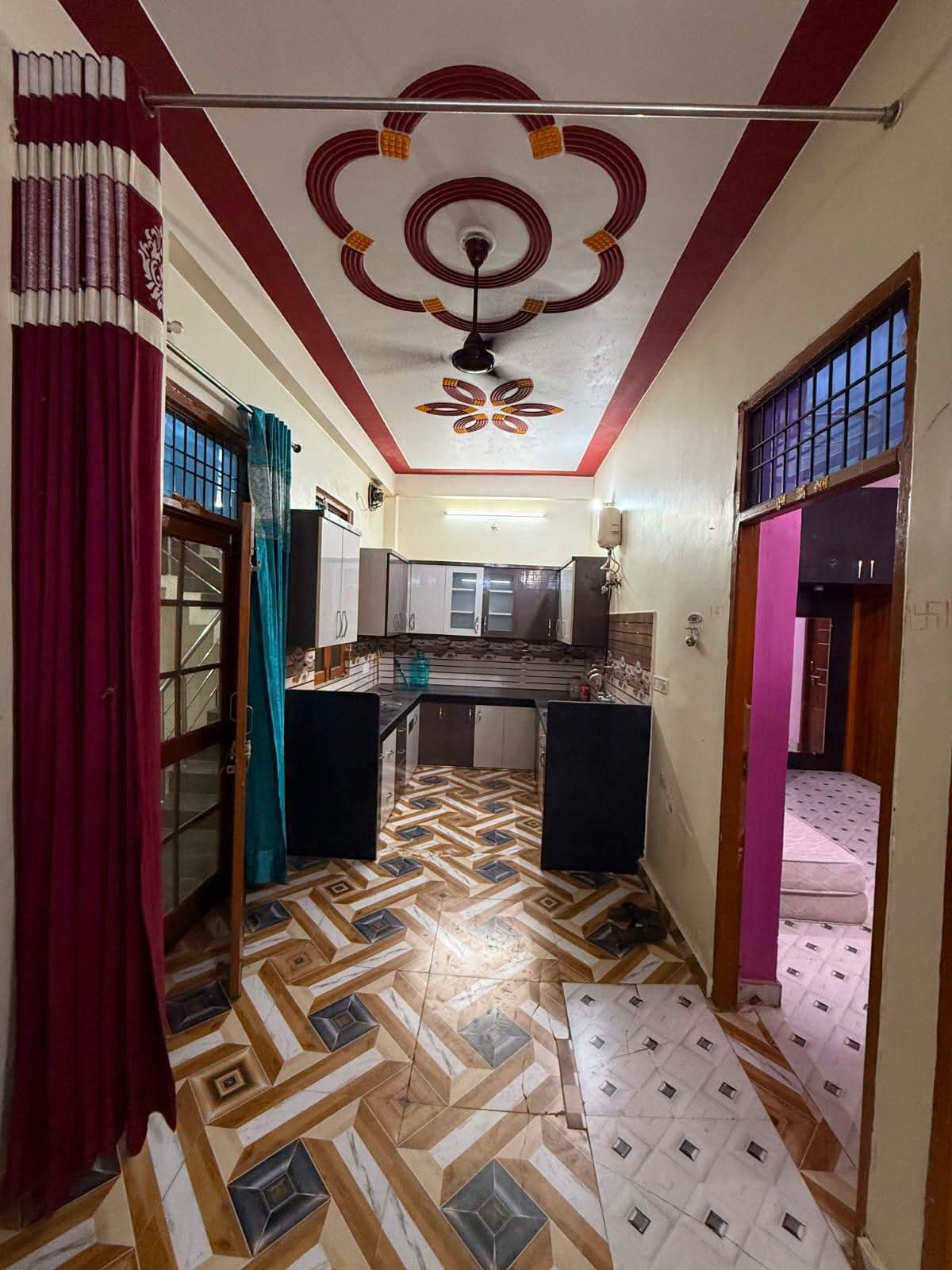 2BHK Ground Floor Independent House for Rent in Gomti Nagar, Lucknow, GOMTI NAGAR, Lucknow - Photo 3