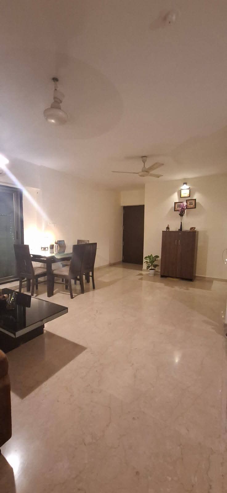 Female Single Occupancy in Master Bedroom | 3BHK Flat for Rent in Andheri West, Andheri West, Mumbai - Photo 3