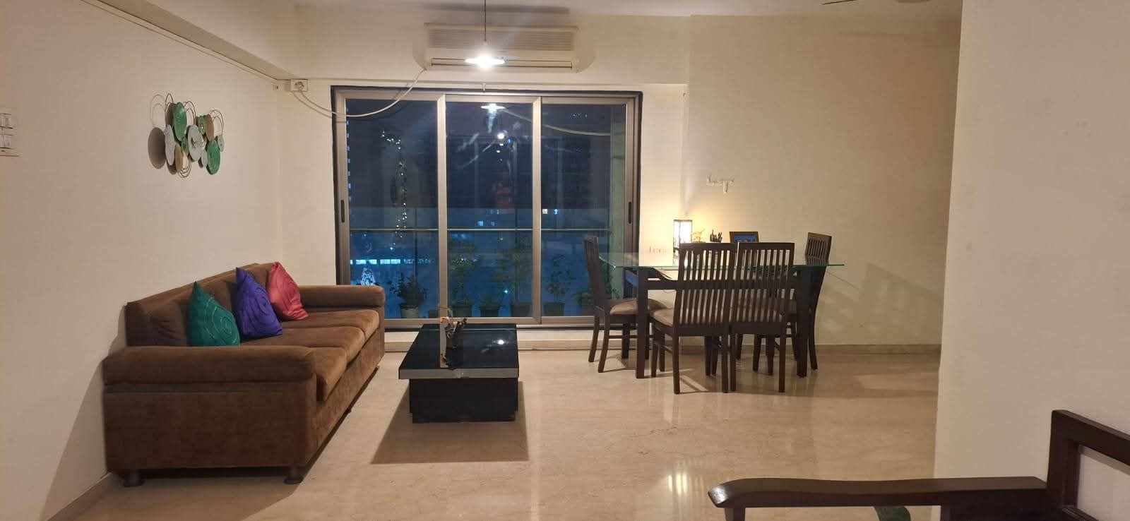 Female Single Occupancy in Master Bedroom | 3BHK Flat for Rent in Andheri West, Andheri West, Mumbai - Photo 4