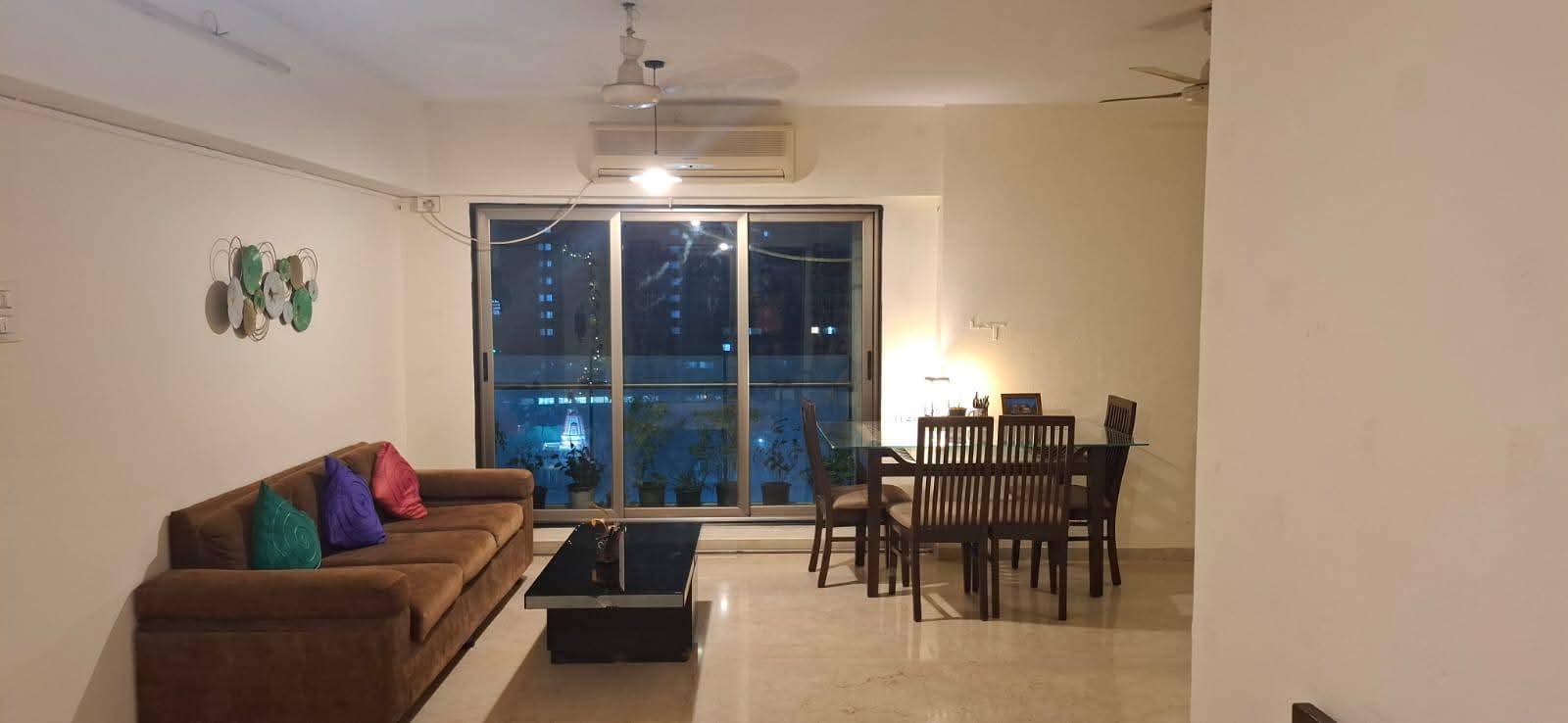 Female Single Occupancy in Master Bedroom | 3BHK Flat for Rent in Andheri West, Andheri West, Mumbai - Photo 5