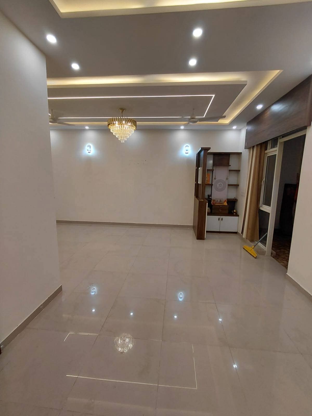 3 BHK Flat for Rent in Omaxe Waterscape, Gomti Nagar Extension, GOMTI NAGAR, Lucknow - Photo 2