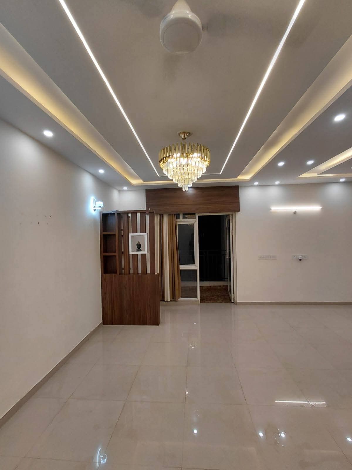 3 BHK Flat for Rent in Omaxe Waterscape, Gomti Nagar Extension, GOMTI NAGAR, Lucknow - Photo 5