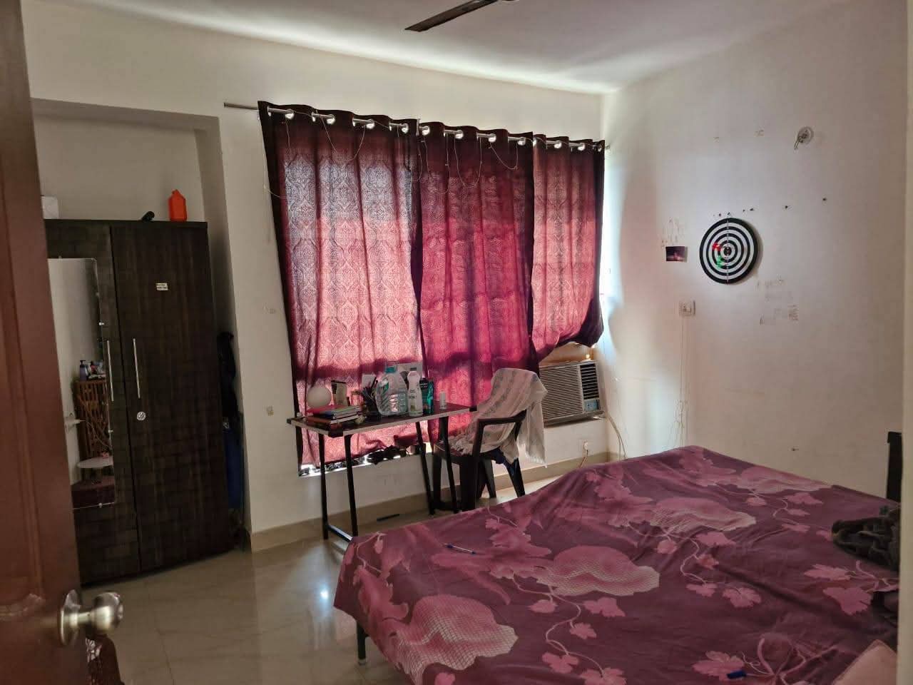 2BHK Semi-Furnished Flat for Rent in BBD Green City, Sunbreeze-1, Lucknow