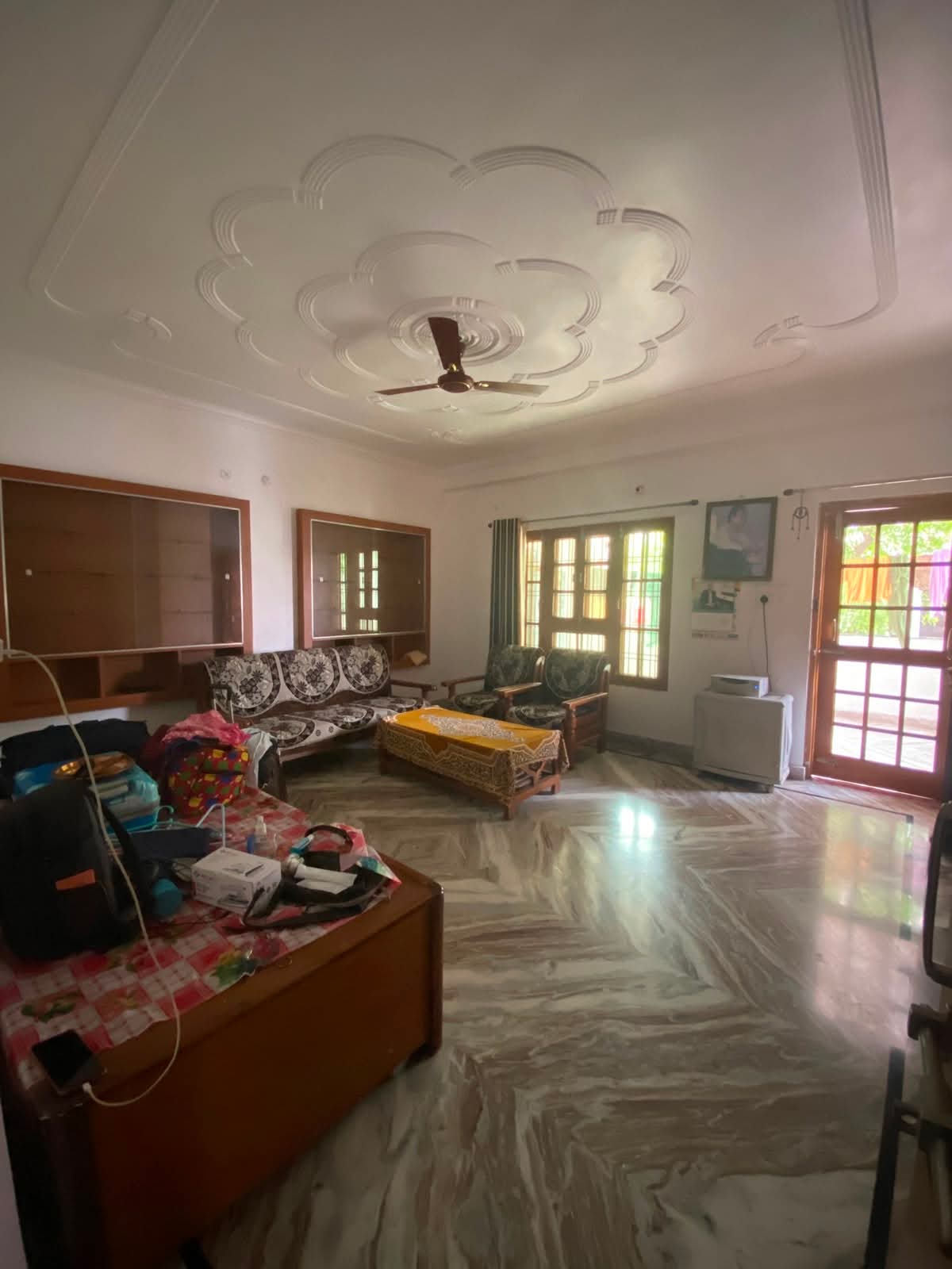 Fully Furnished 2BHK Flat for Rent in Kamta, Lucknow, Surendra Nagar Lucknow, Lucknow - Photo 4