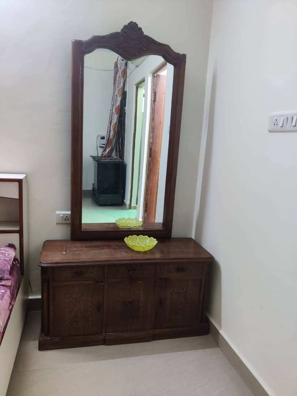 Fully Furnished Independent House for Rent in Guarabagh, Lucknow