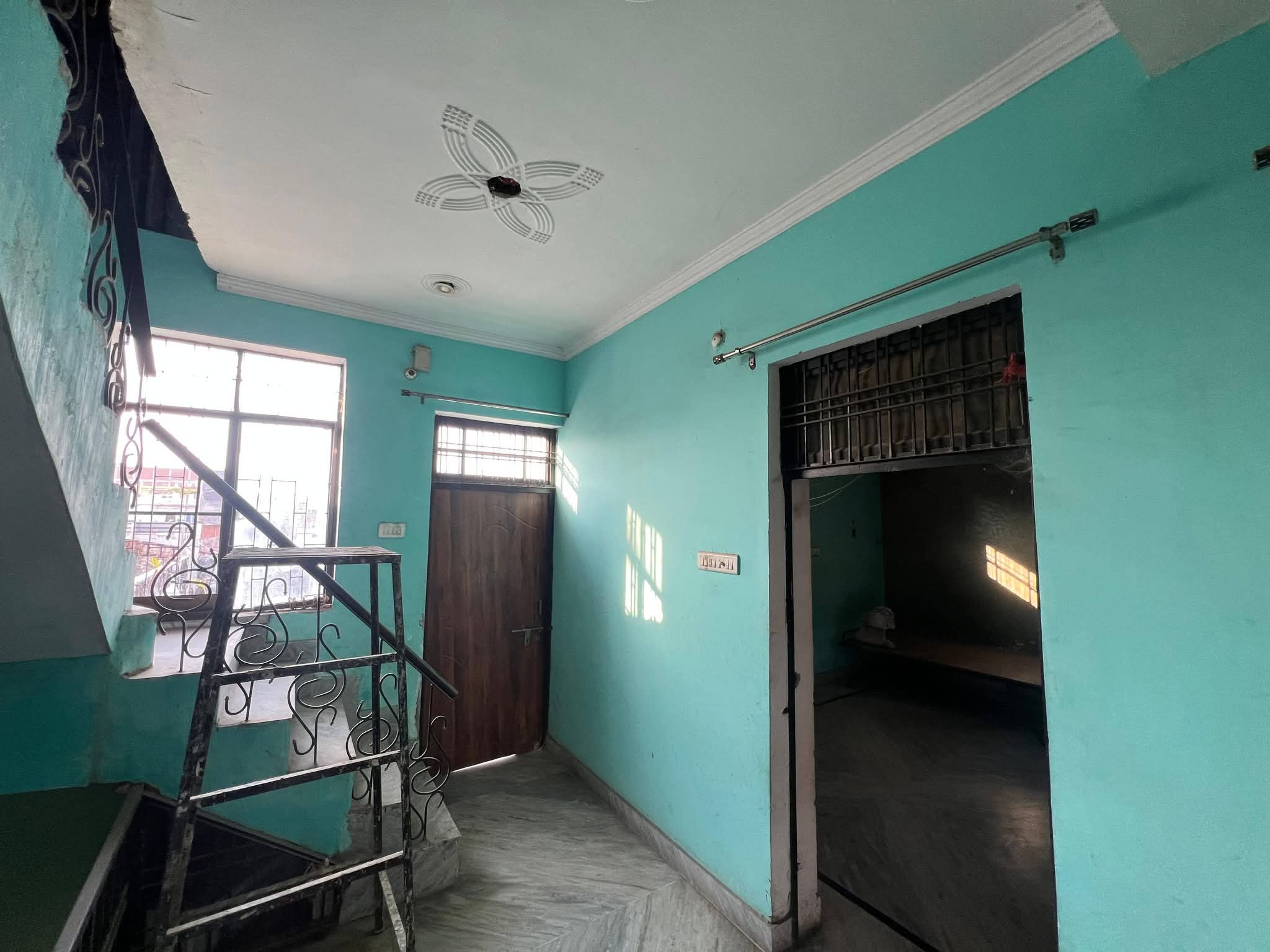 1BHK Semi-Furnished Independent Floor for Rent Near Sports College, Lucknow, Near Sports College, Lucknow, Lucknow - Photo 2