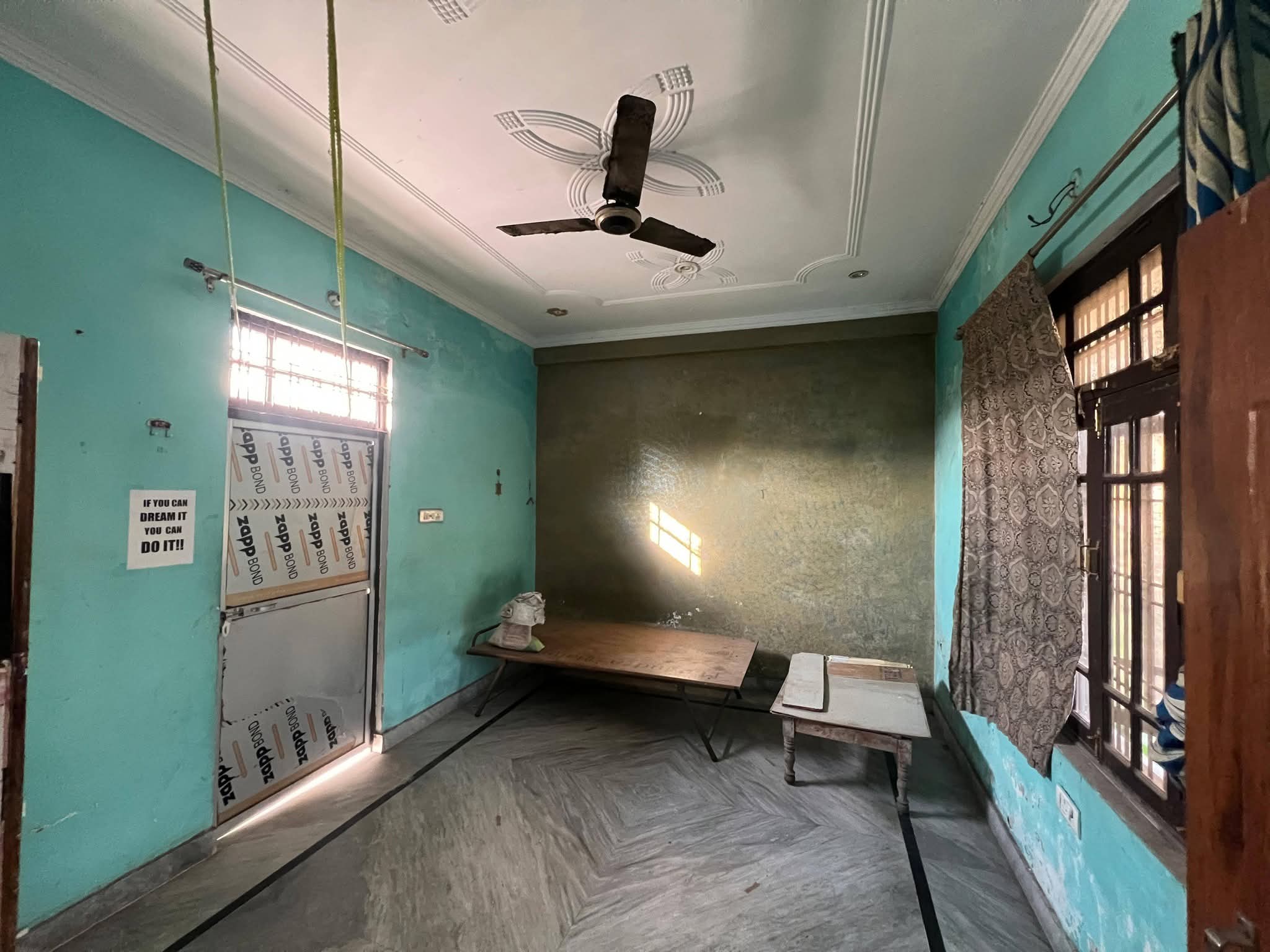 1BHK Semi-Furnished Independent Floor for Rent Near Sports College, Lucknow, Near Sports College, Lucknow, Lucknow - Photo 3