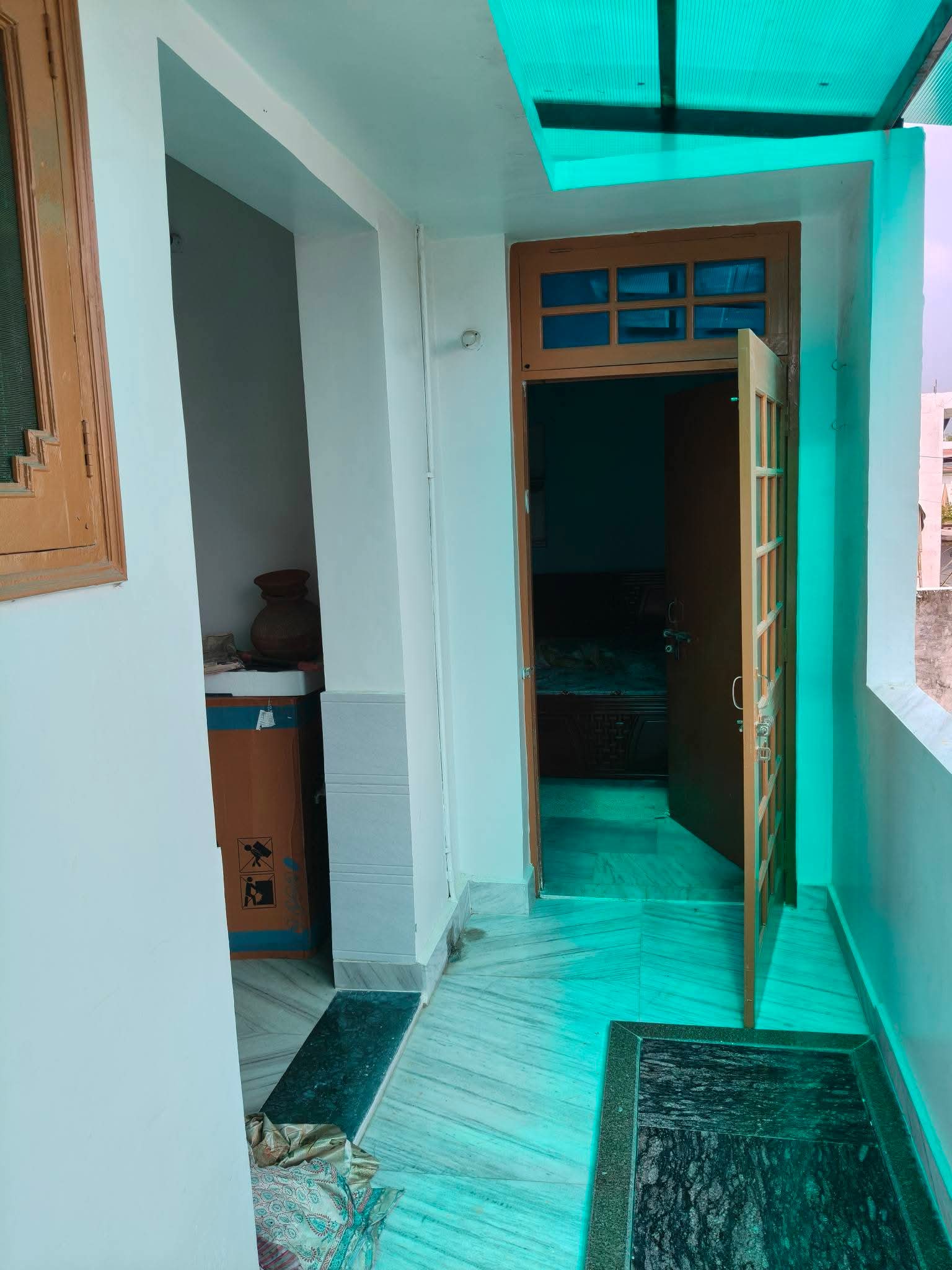 Fully Furnished 1BHK Set for Rent in Aashiyana, Lucknow, Ashiyana, Lucknow, Lucknow - Photo 2