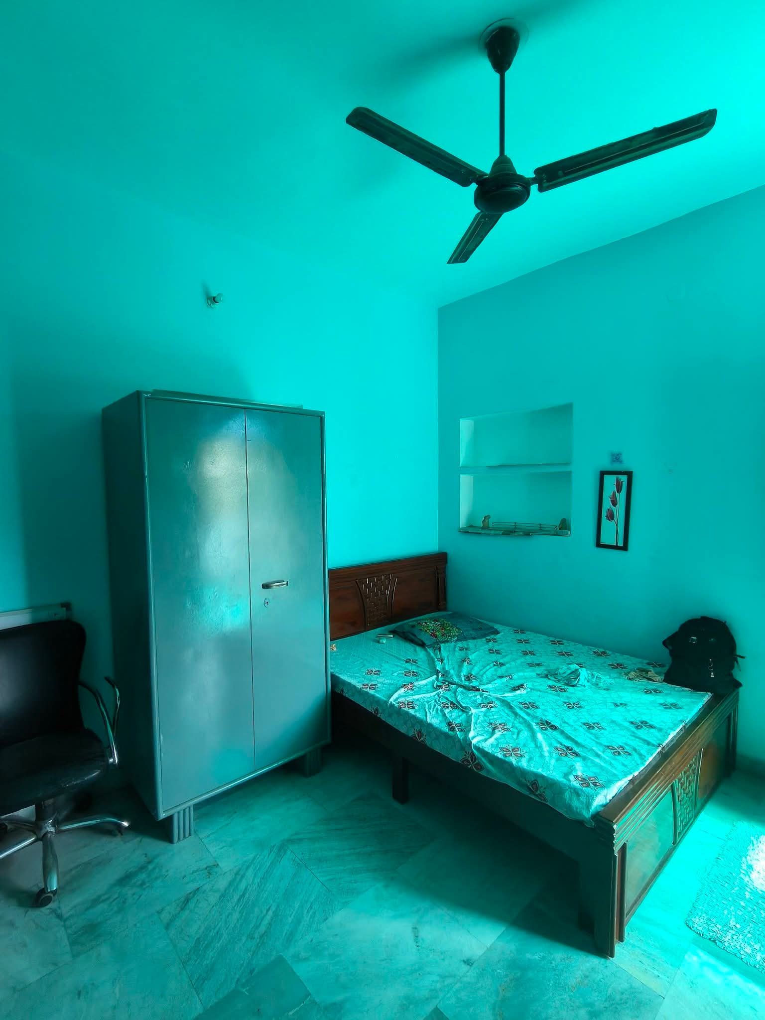 Fully Furnished 1BHK Set for Rent in Aashiyana, Lucknow, Ashiyana, Lucknow, Lucknow - Photo 4