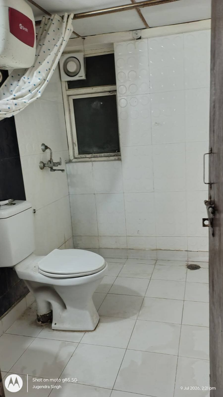 2 Room Set on Rent in Jiamau