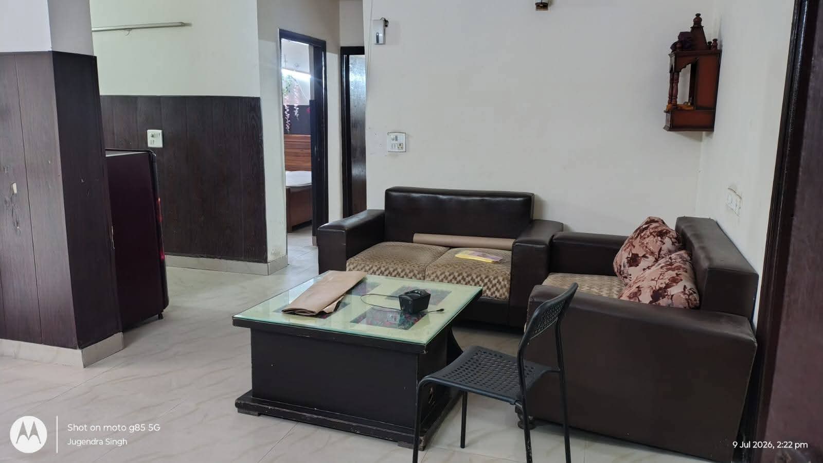 2 Room Set on Rent in Jiamau, Jiamau Hazratganj, Lucknow - Photo 3