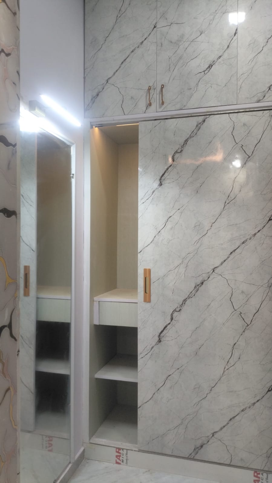 3BHK Semi-Furnished House for Rent in Nijampur Malhaur, Lucknow, New Amity University Lucknow, Lucknow - Photo 3