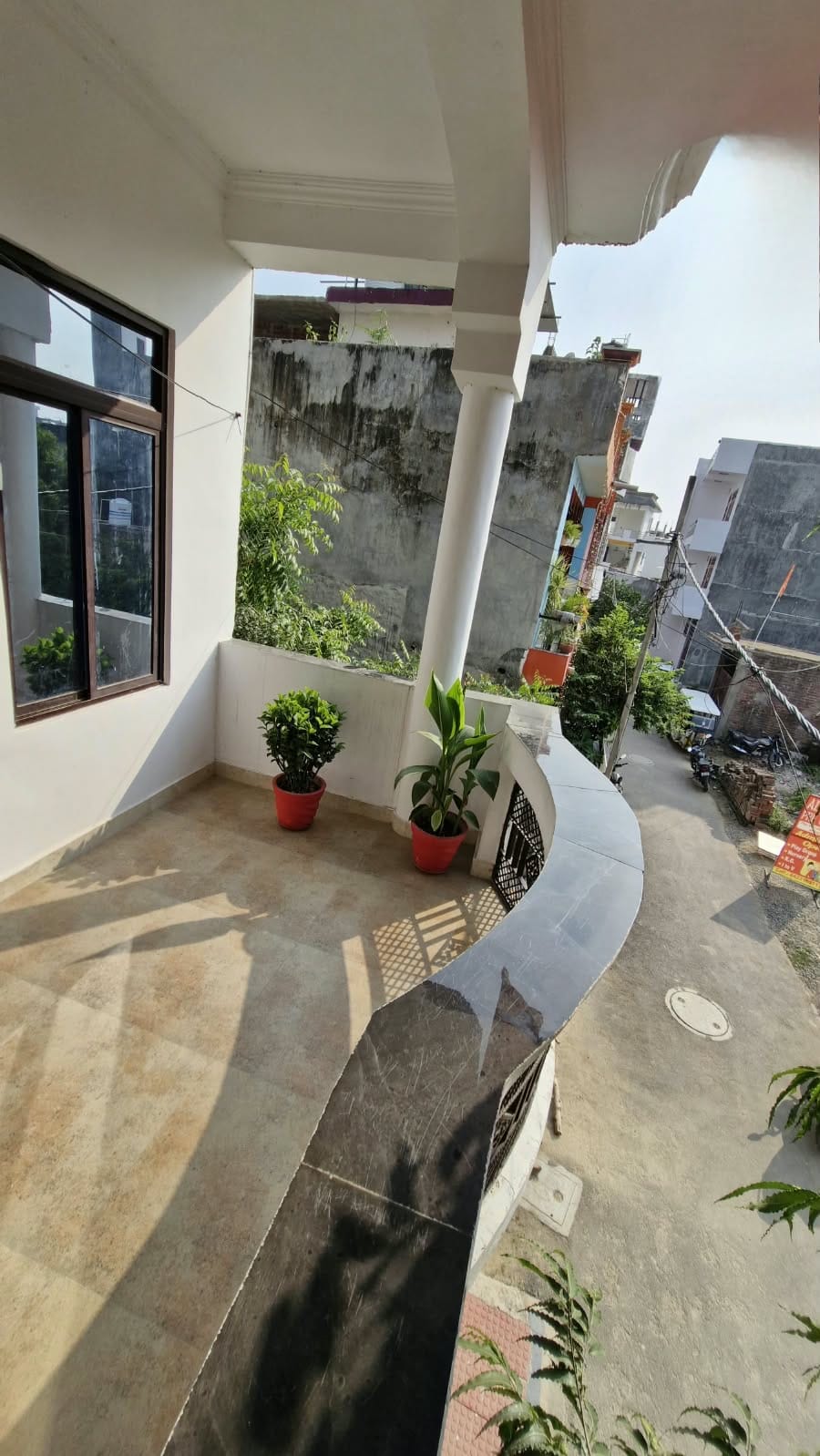 2BHK Semi-Furnished Flat for Rent Near Eldeco Tiraha, Chinhat, CHINHAT LUCKNOW UTTAR, Lucknow - Photo 2
