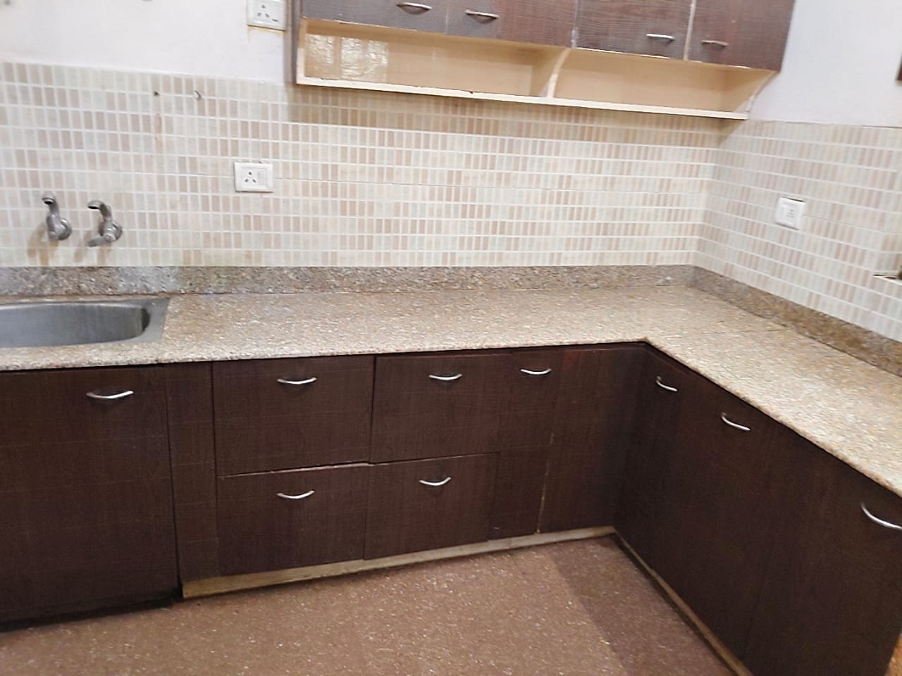 2BHK Unfurnished Flat for Rent Near Munshipulia Metro Station, Munahipulia, Lucknow - Photo 3