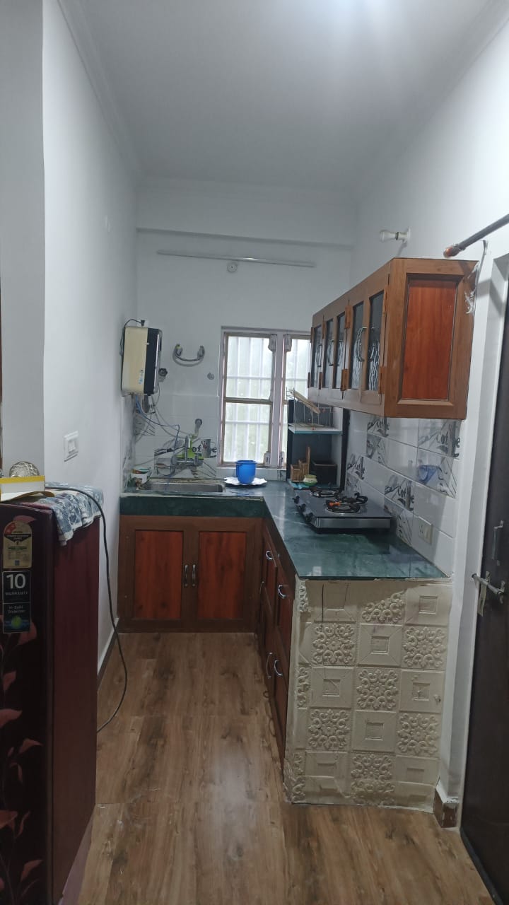 2BHK Fully Furnished Flat for Rent in Vigyan Khand, Gomti Nagar, Lucknow