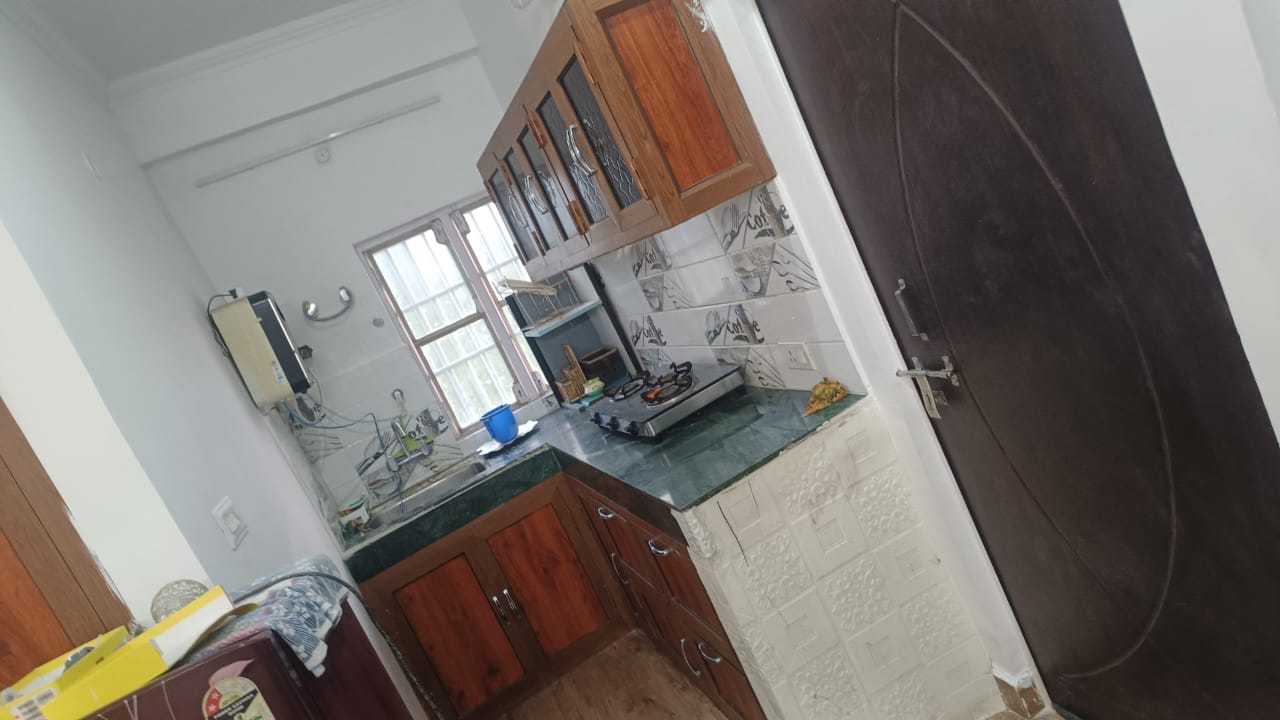 2BHK Fully Furnished Flat for Rent in Vigyan Khand, Gomti Nagar, Lucknow, New Amity University Lucknow, Lucknow - Photo 2