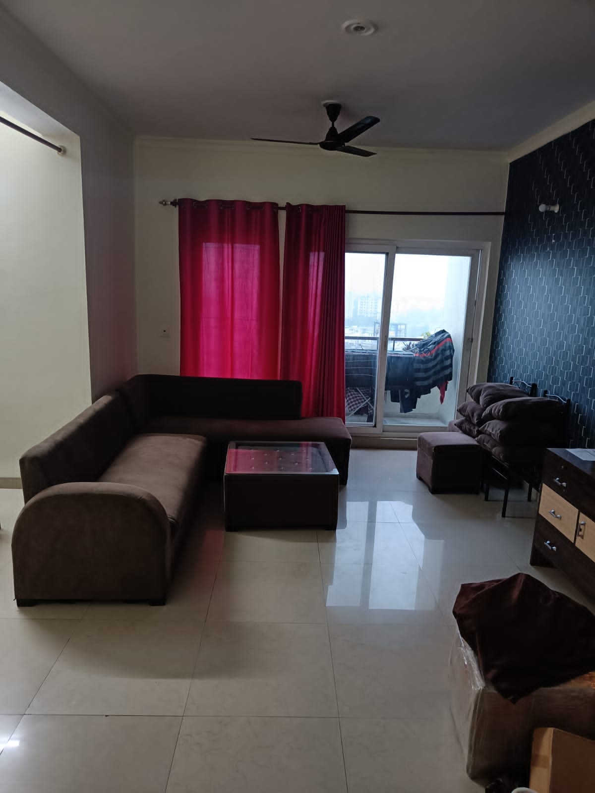 2BHK Fully Furnished Flat for Rent in Vibhuti Khand, Gomti Nagar, Lucknow