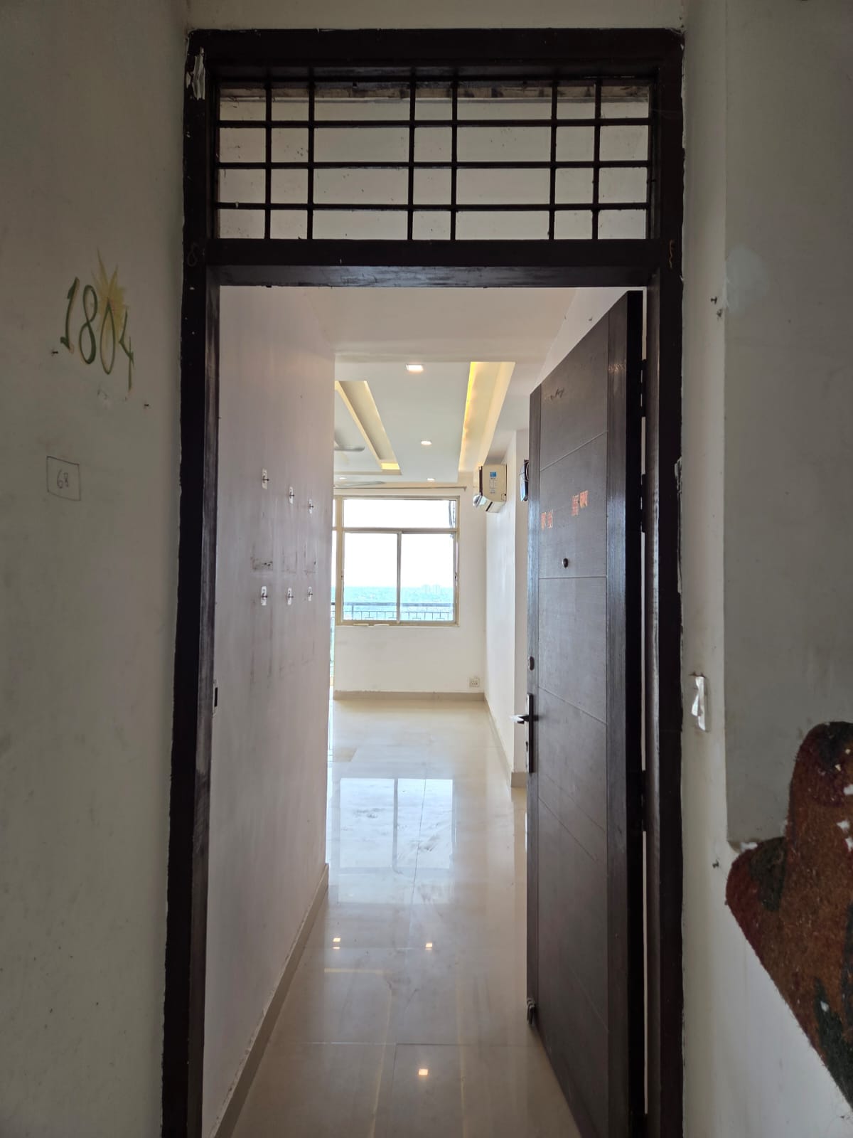 3BHK + Store Semi-Furnished Flat for Rent in Gomti Nagar Extension, Lucknow, Near Phoenix Pallassio Mall, Lucknow - Photo 3